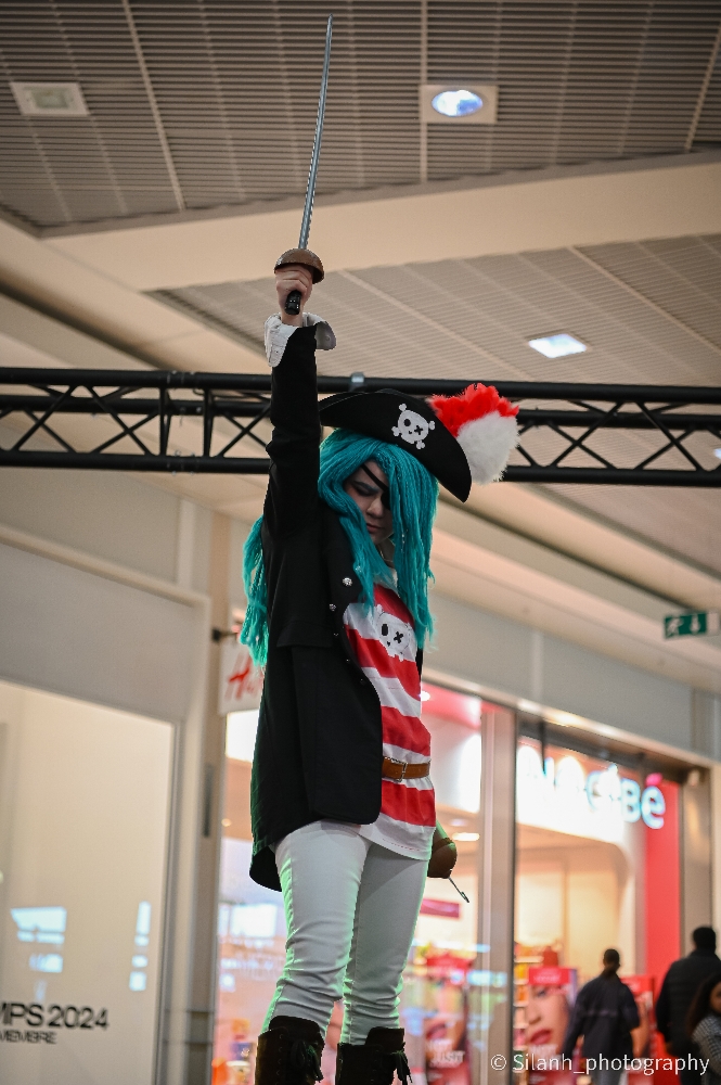 Merry Bluehair — photo 12