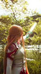 Asuna Yuuki preview 2