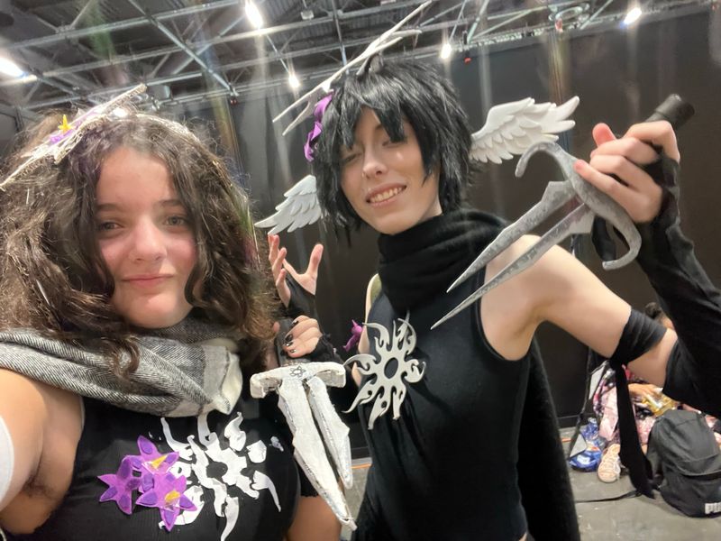 Nyctox_cosplay🌙 - Paris Manga 10/2026