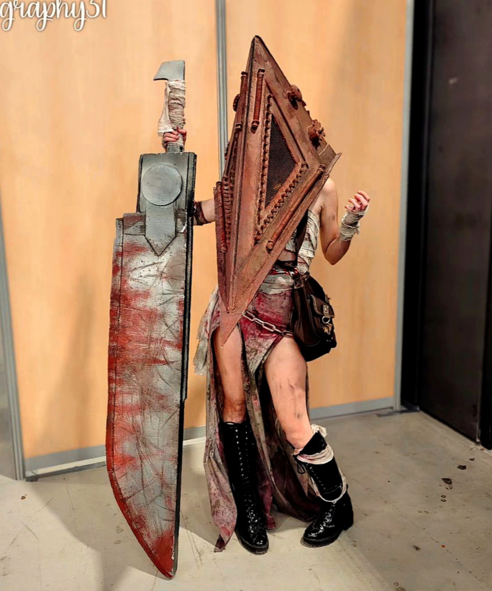 Pyramid Head — photo 10