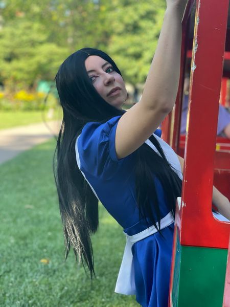 Morningstar - Alice au parc
