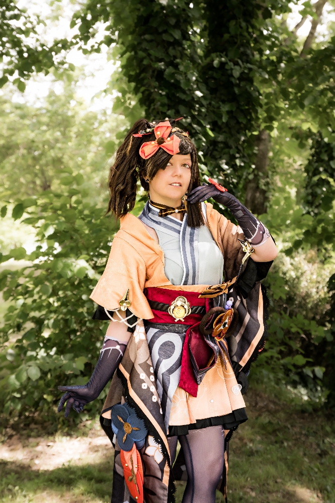 Chiori genshin - Photo 6