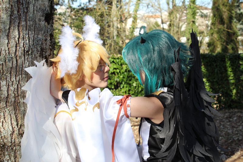 Laurélis – Xiao vers. Démon