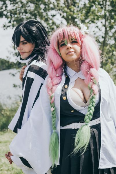 Yukuio - Mitsuobanai-shoot 2