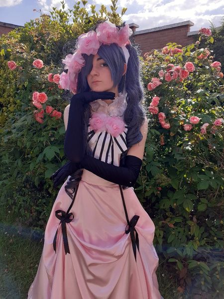 Haku.cosplay - Lady Ciel