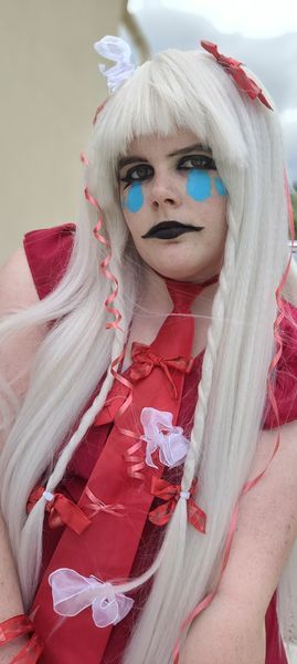 Yuma_cosplay - Gangle cosplay !