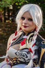 Yang Yuhuan Hasselt preview 2