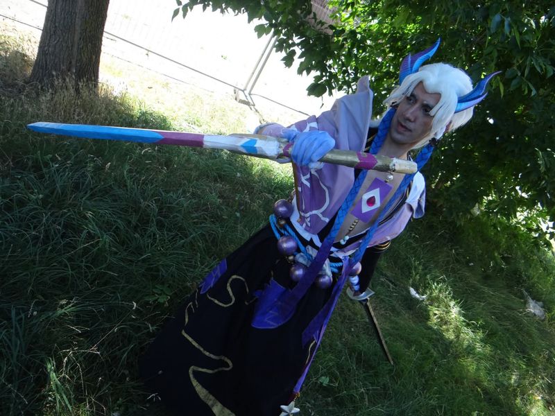 Kamui_shiro - Yone spirit blossom