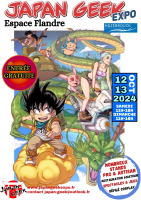 Japan Geek Expo