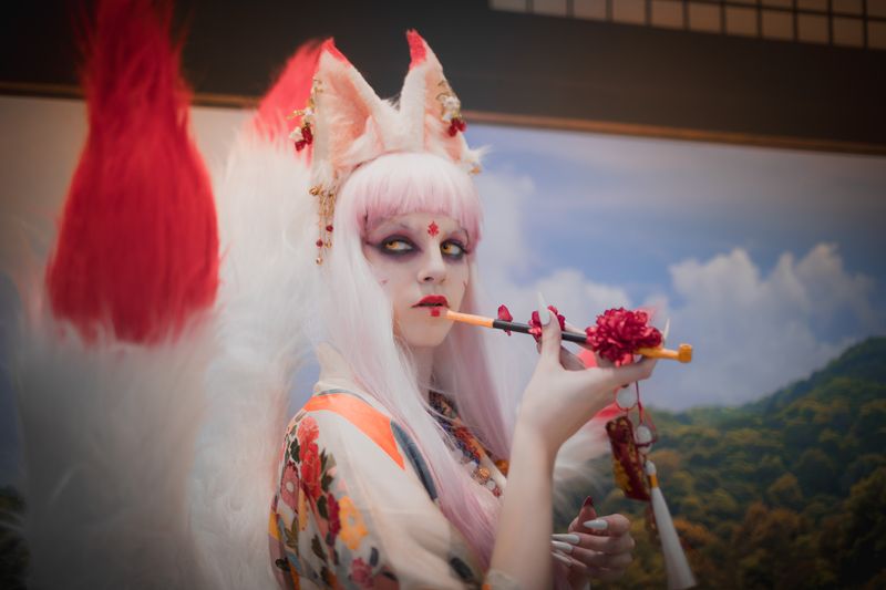 Itachat – Kitsune