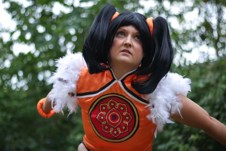 Amy-sama - Tekken BV Shooting 
