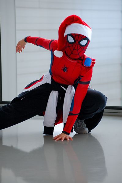-clara - Spider-Man Tom H