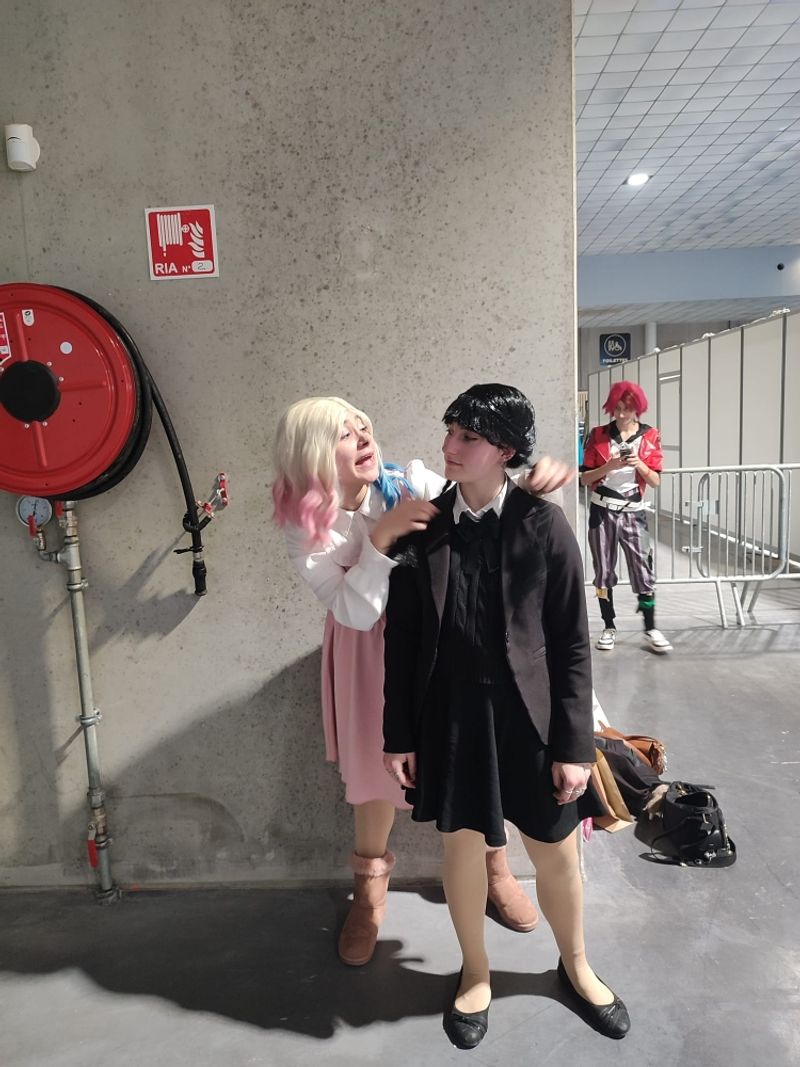 Angelya – Enid et Mercredi