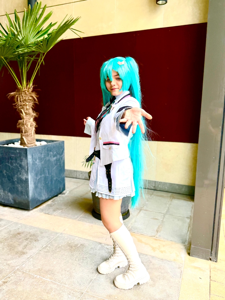 Hatsune Miku — photo 8