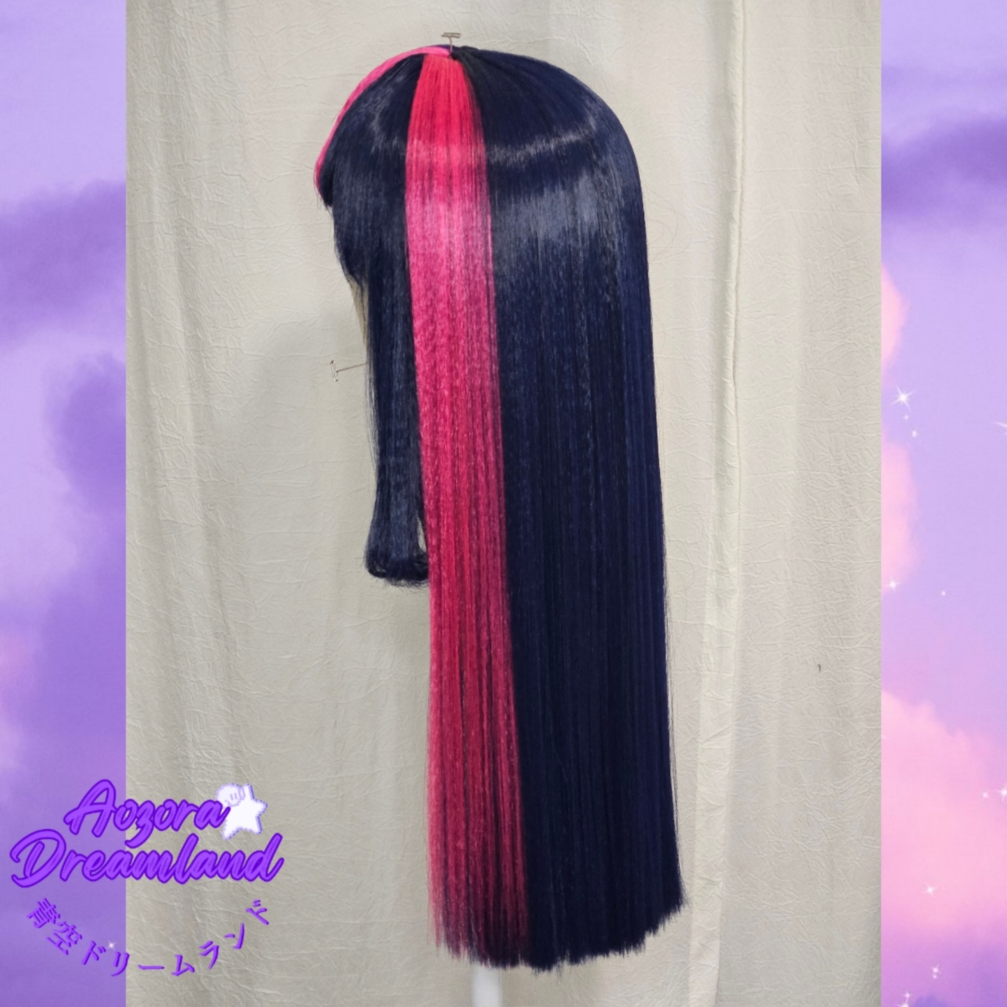 Twilight Sparkle Wig — photo 5