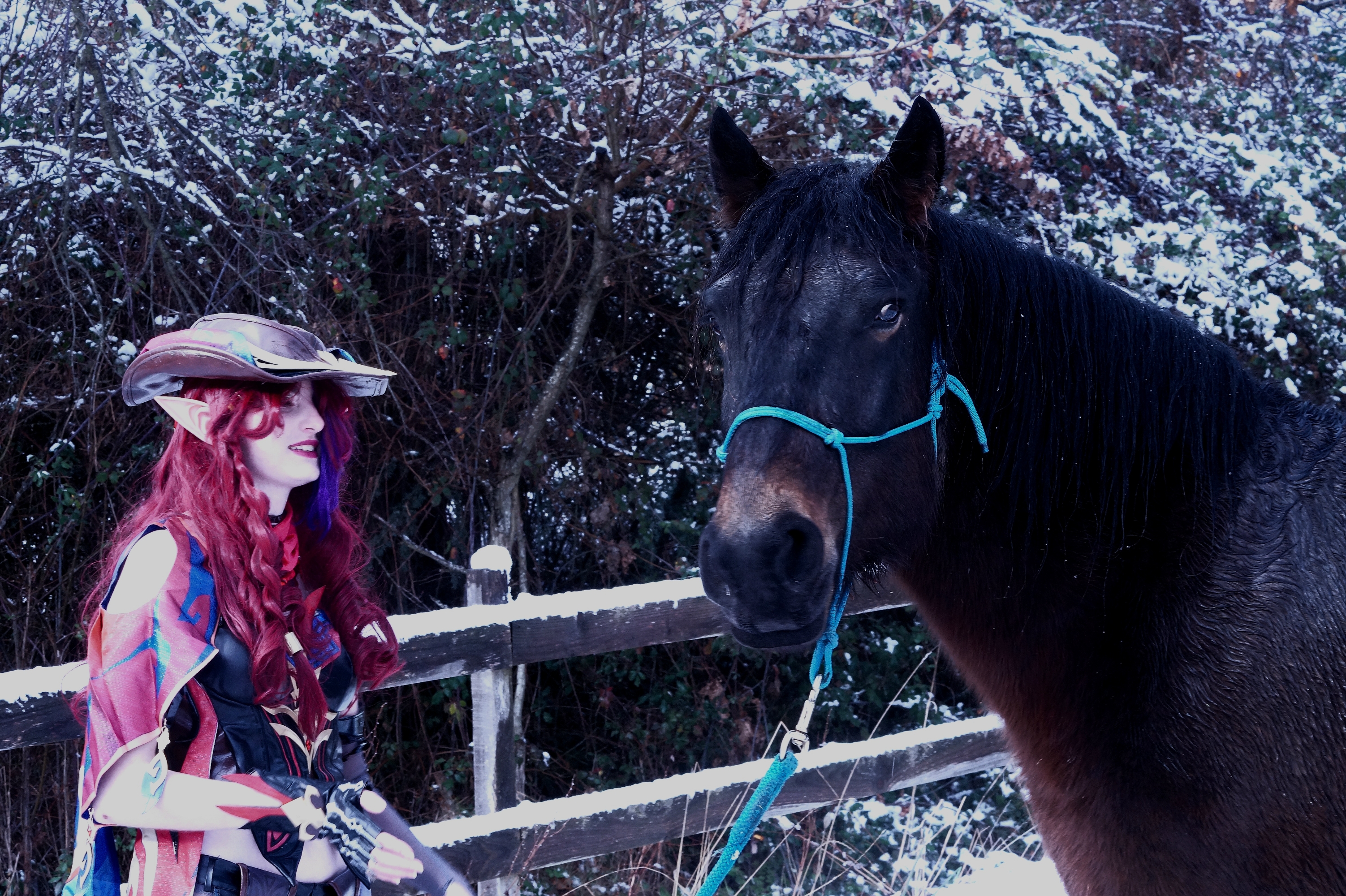 Chasca ft Horsy — photo 9