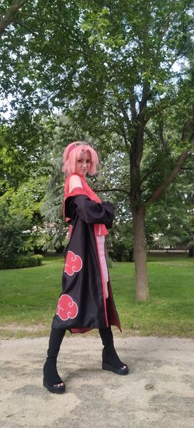 Mimikiwi.cos - Sakura Haruno 