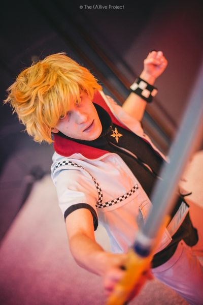 Kogenta_cosplay - Roxas 02