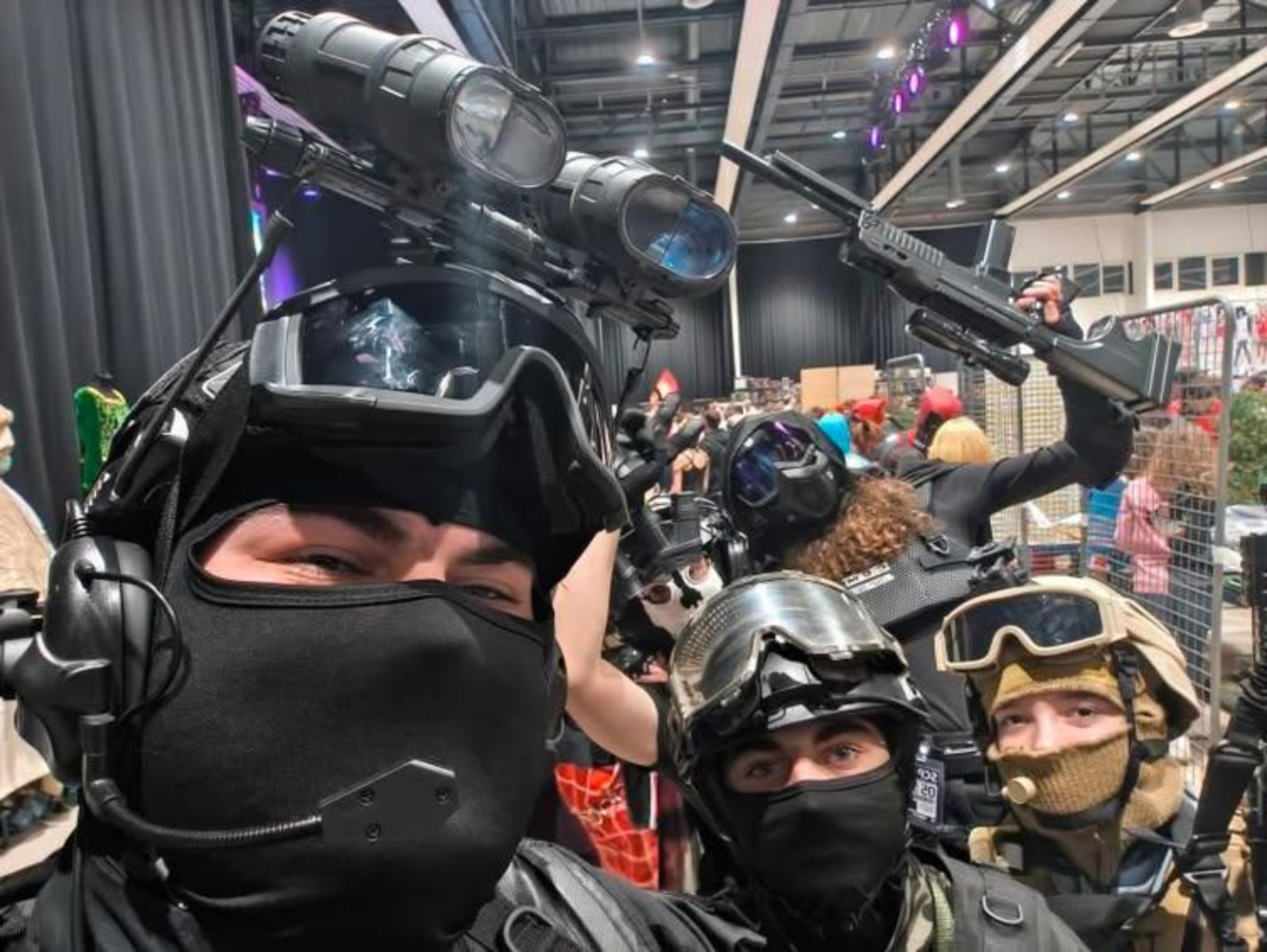 Scp M.T.F - Photo 13