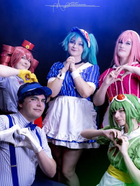Mushu_bidou - Miku, Mesmerizer 