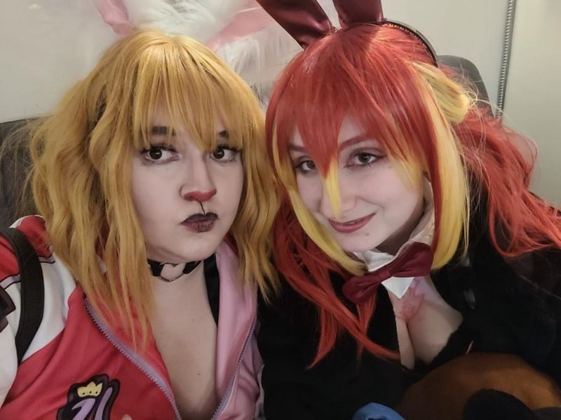 Pangofan - Chaotic Bunny Shura
