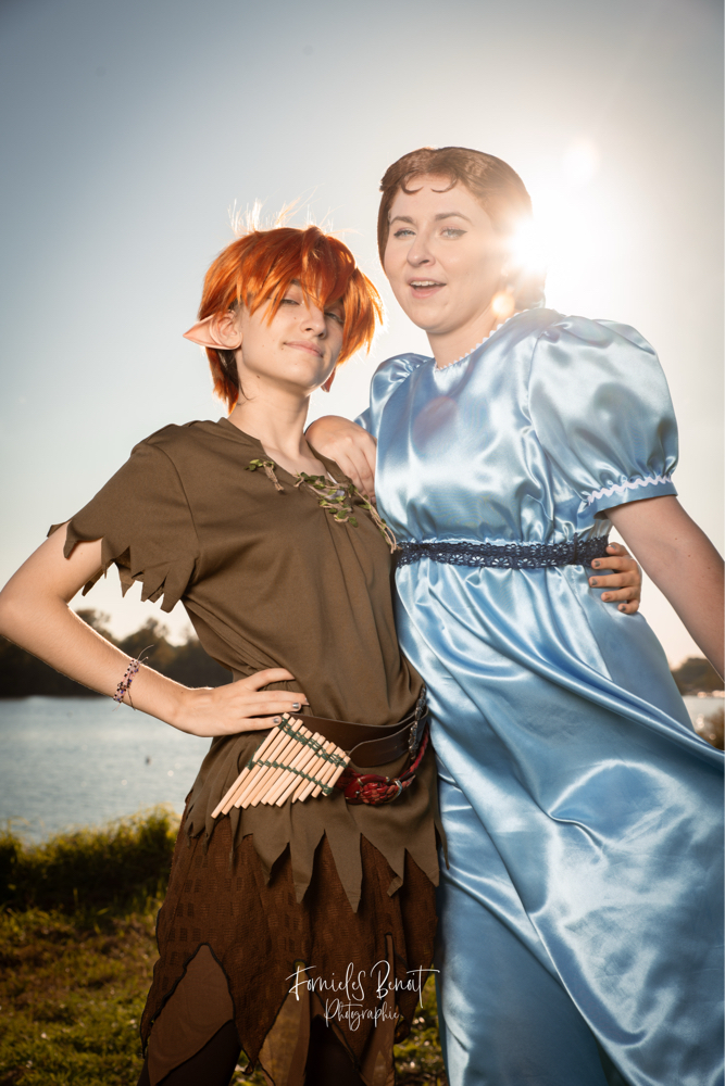 Wendy & Peter pan  - Photo 3