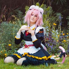 Astolfo maid preview 3