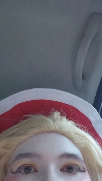 Thalis_cos - Lucifer 