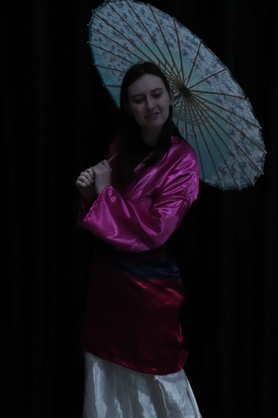Tsukimi - Mulan 