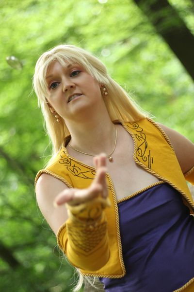 Amy-sama - Celes Chere (FF6)