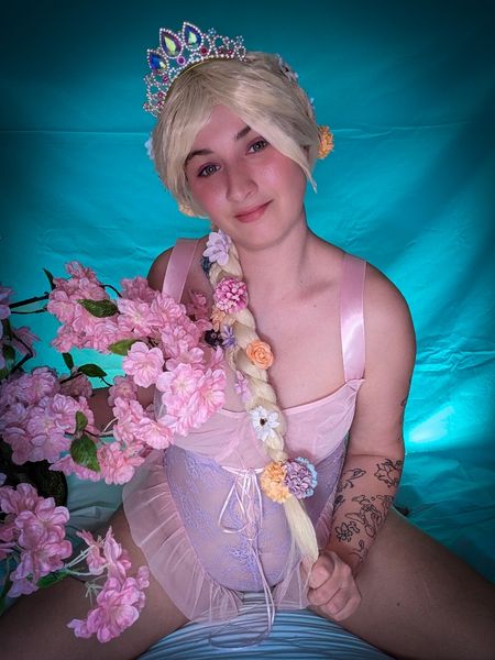 Vickycospic_ - Raiponce 