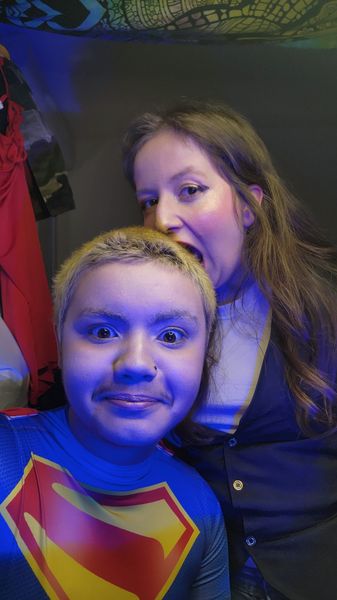 Broonie/maïty - Superman and lois
