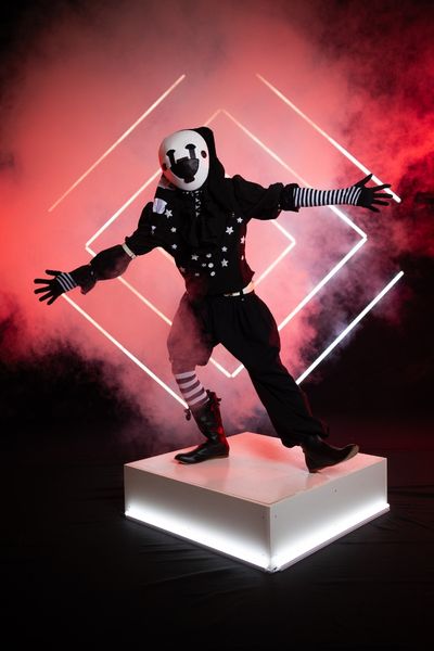 Darwissa - Puppets - Axel Clergeau