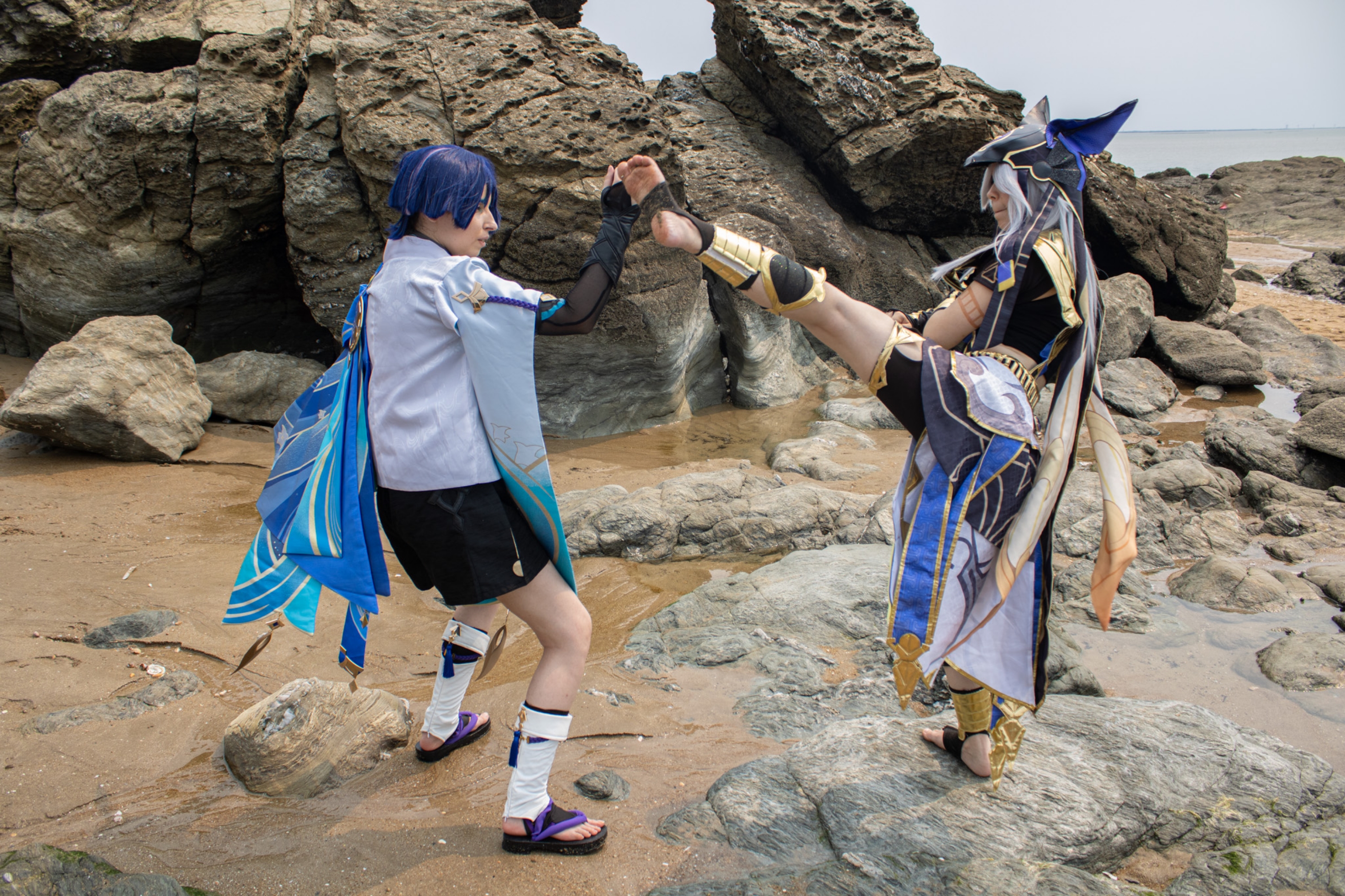 Shooting sumeru  - Photo 21