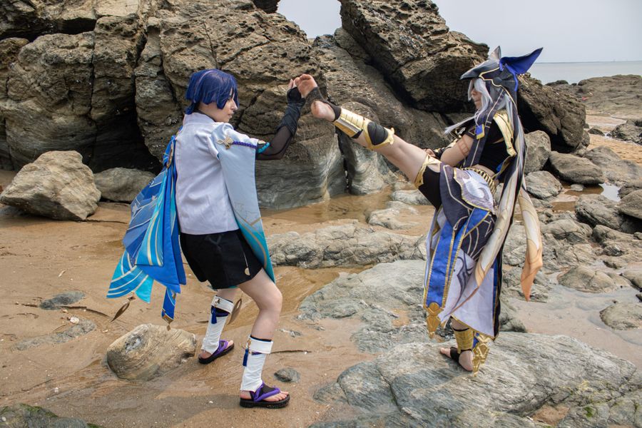 _aikocos_ - Shooting sumeru 