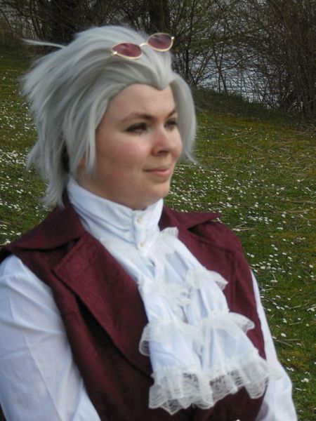 Ame-cosplay - Stolas