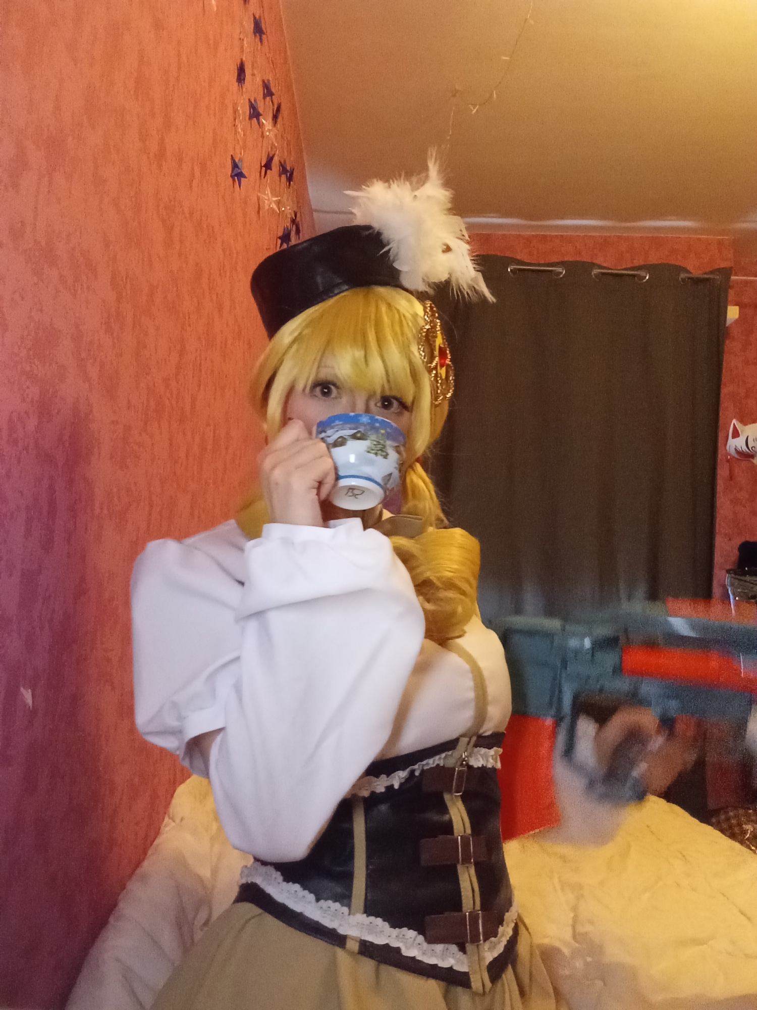 Mami Tomoe — photo 5