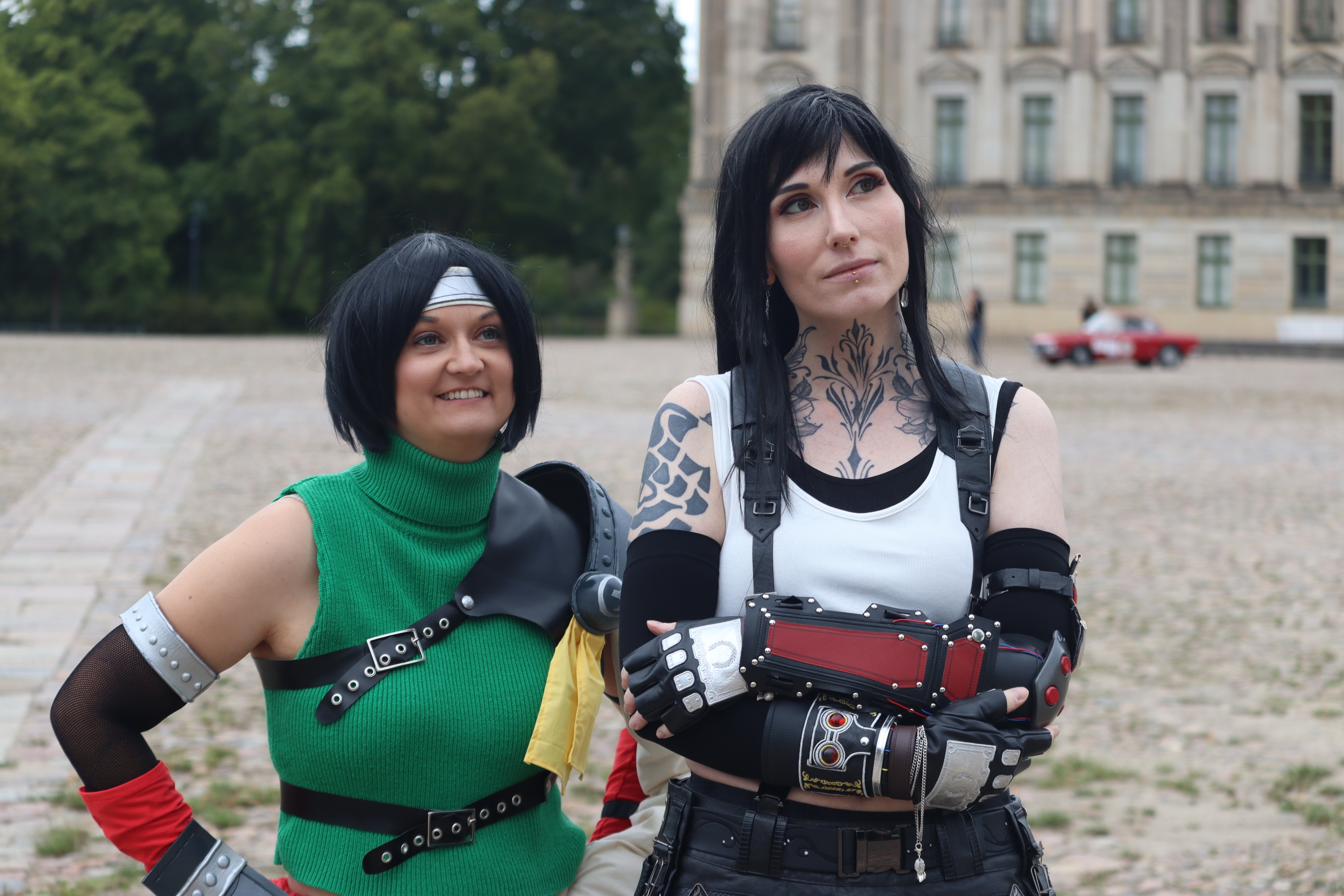 Yuffie Kisaragi — photo 31