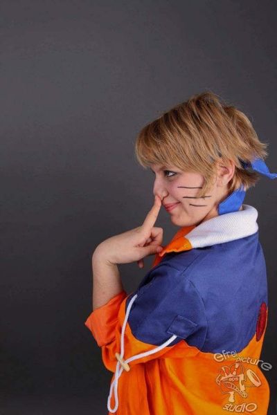 Sylverius_cos - Naruto Uzumaki 