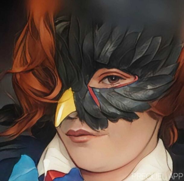 Dreadwolfcosplay - Masquerade Julian