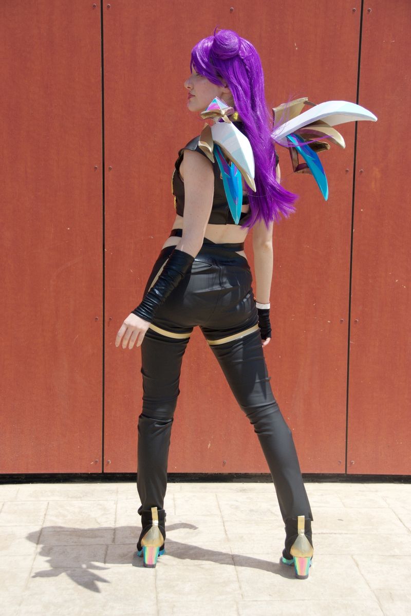 Tsuki_kage_ – Kai'sa à l'aka