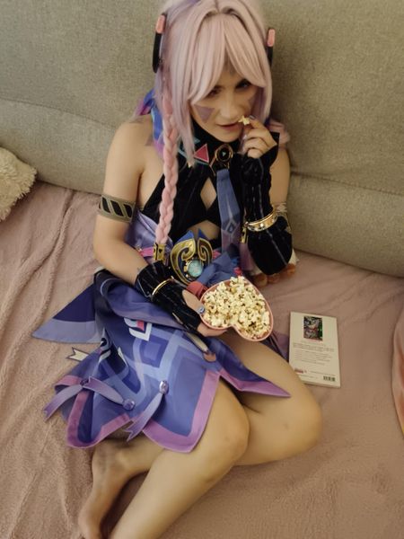 Ha.ru__cos - Shoot citlali 