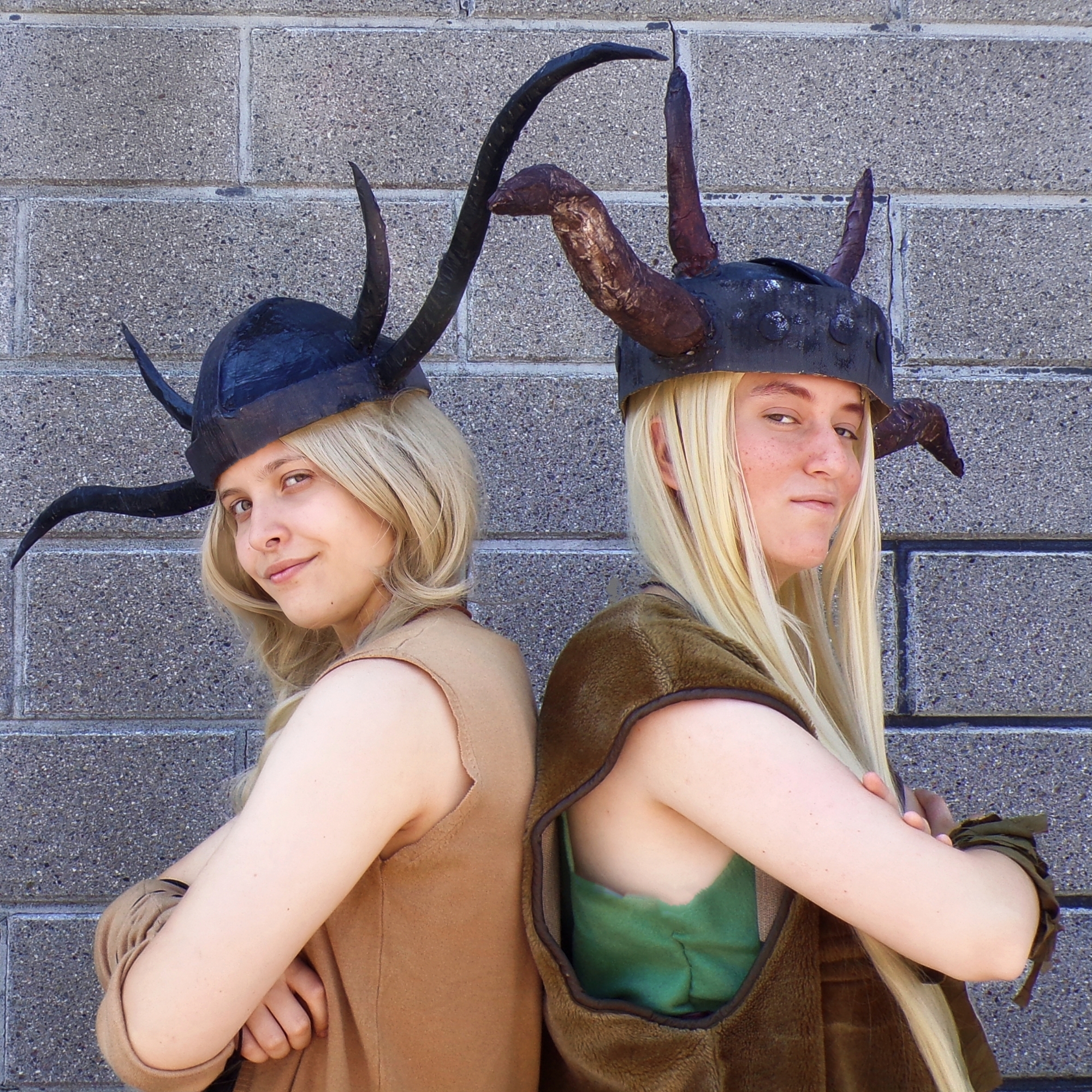 Ruffnut and Tuffnut - Photo 3