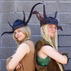 Ruffnut and Tuffnut preview 3