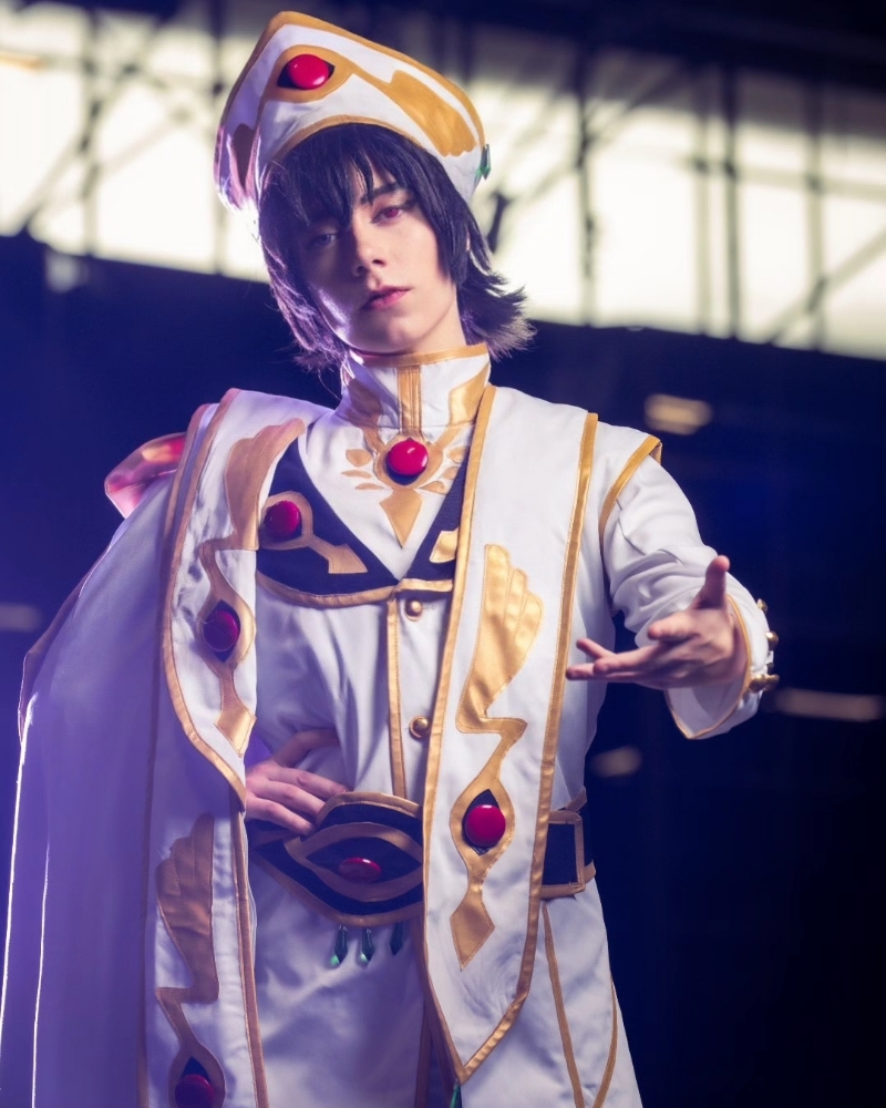 Lelouch Code Geass - Photo 3