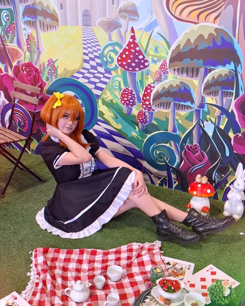 Honoka maid ver 3 - Photo 4