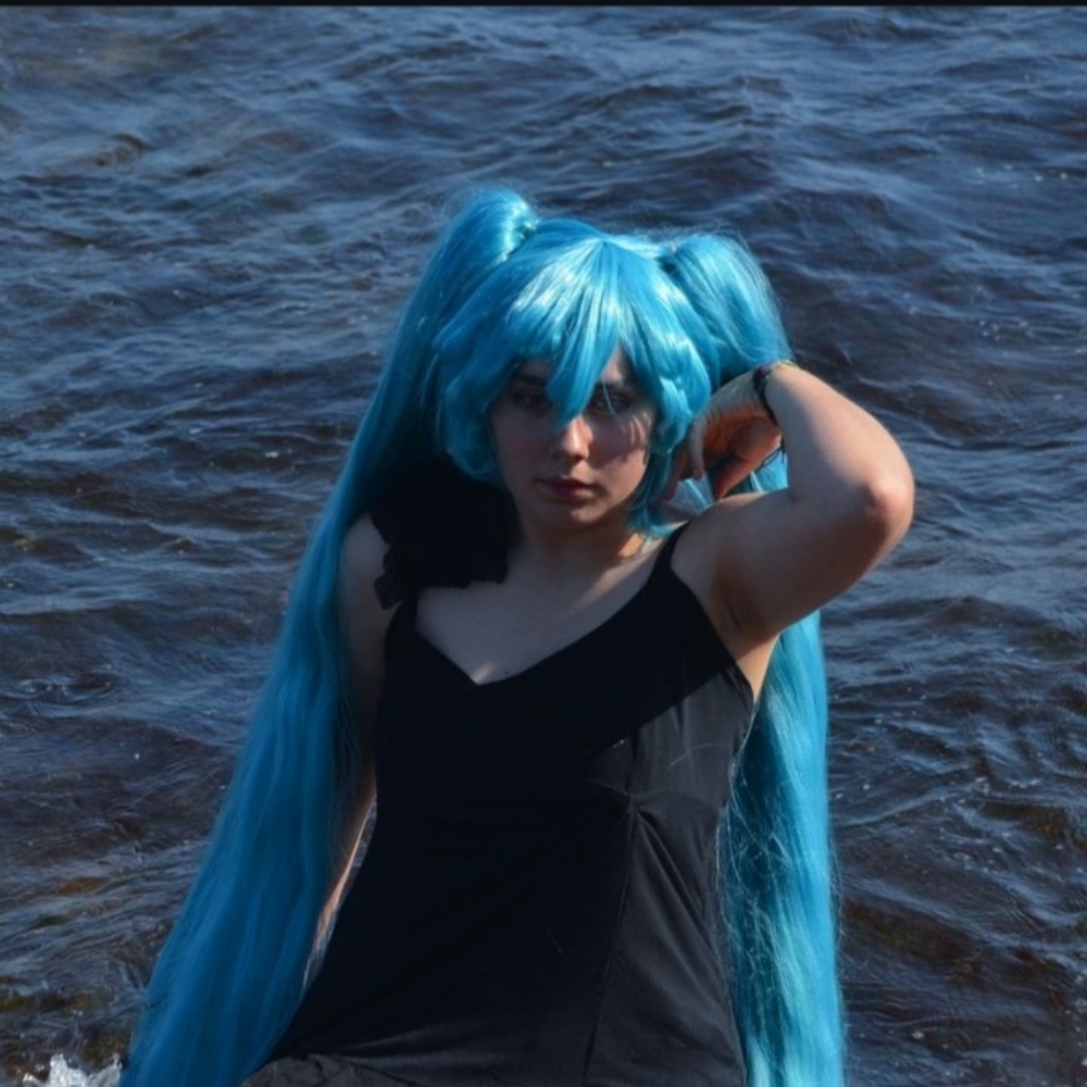 Deep sea girl miku 2 - Photo 3