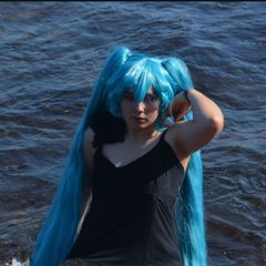 Deep sea girl miku 2 preview 2