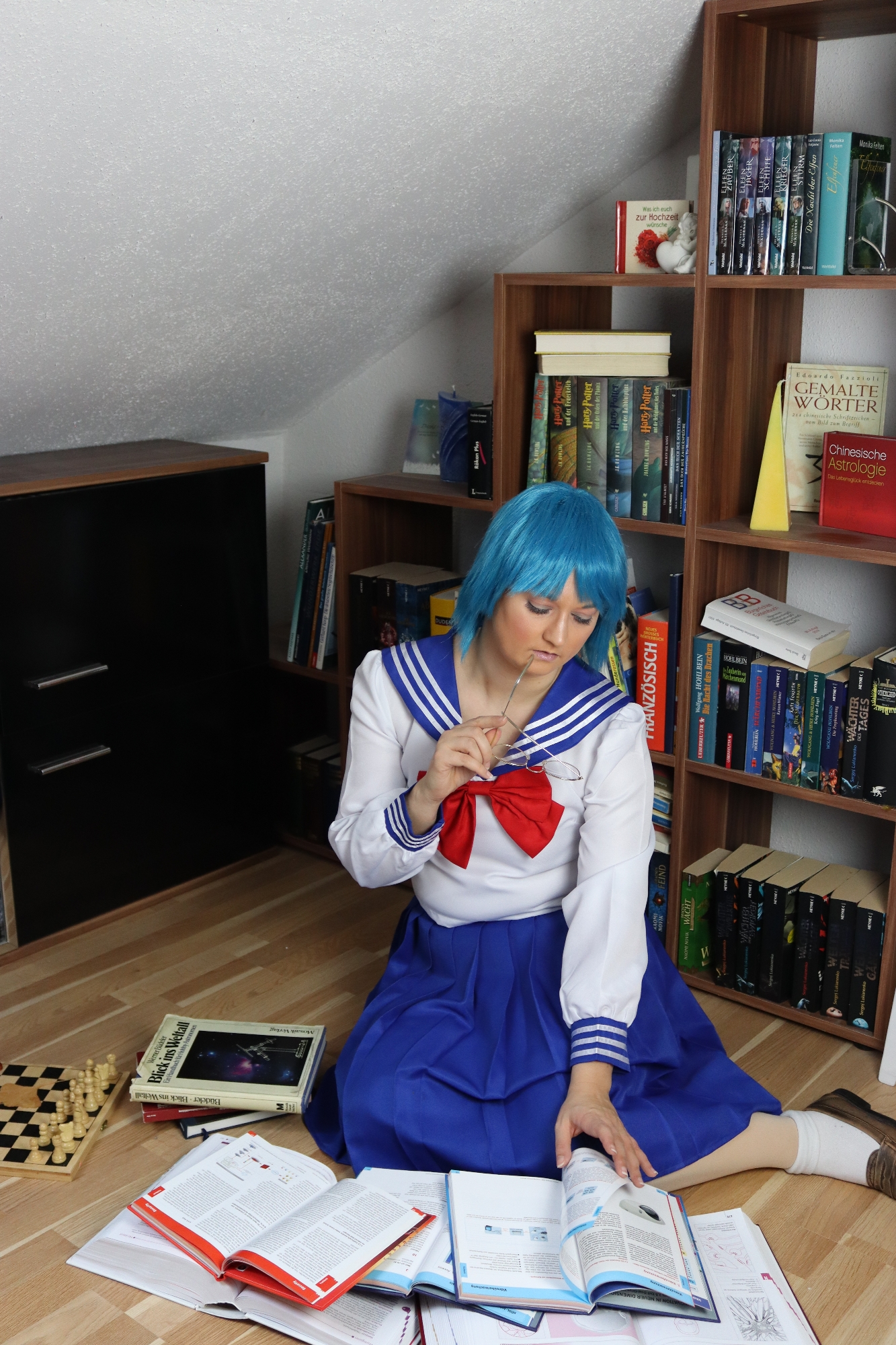 Ami Mizuno - Photo 31