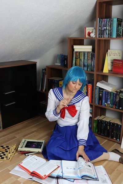 Amy-sama - Ami Mizuno